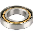 N NU Type Single Rows Cylindrical Roller Bearing