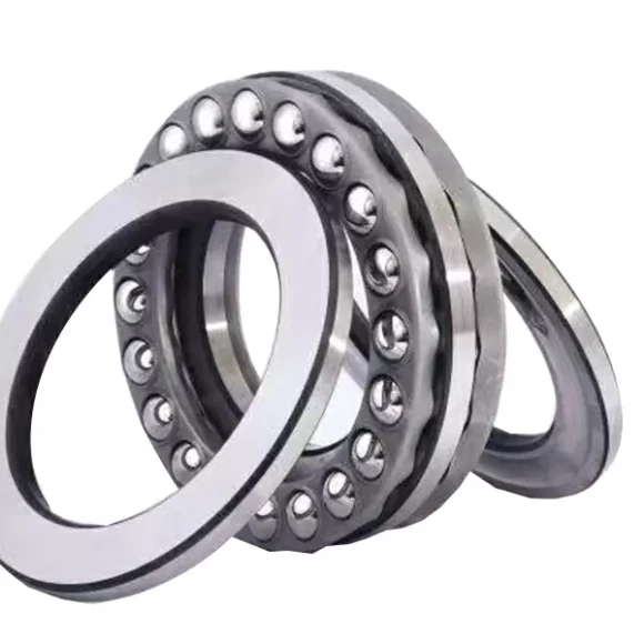 Double Ways Thrust Ball Bearing